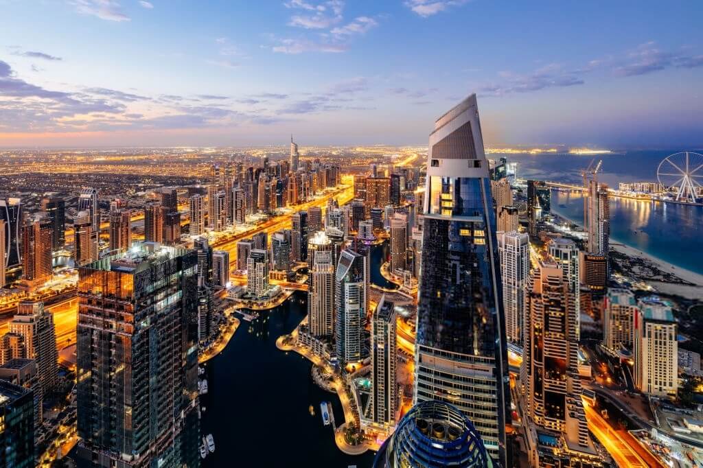 The Economy Impact of Dubai Expo 2020